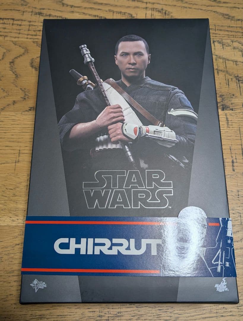 STAR WARS ホットトイズ チアルート ムービーマスター ローグワン