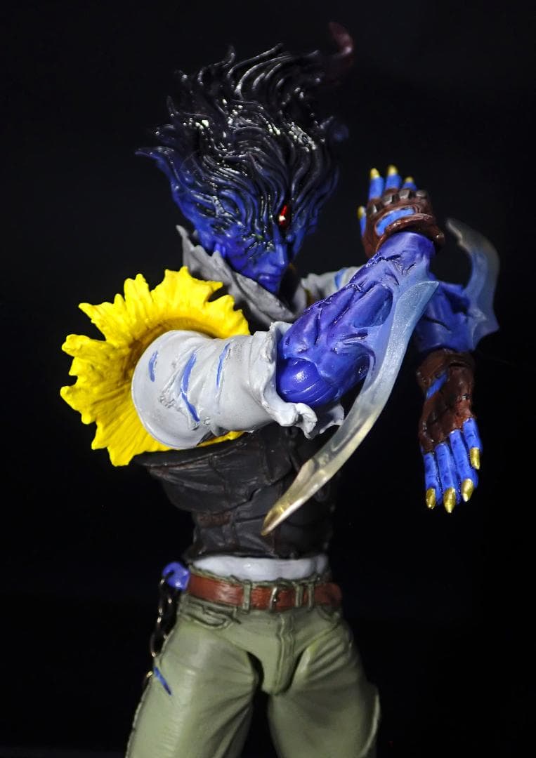 改造品　MANGA REALIZATION バオー来訪者 バオー