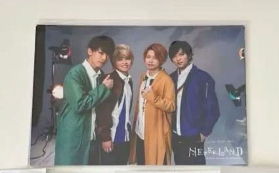 NEWS 公式写真 集合混合