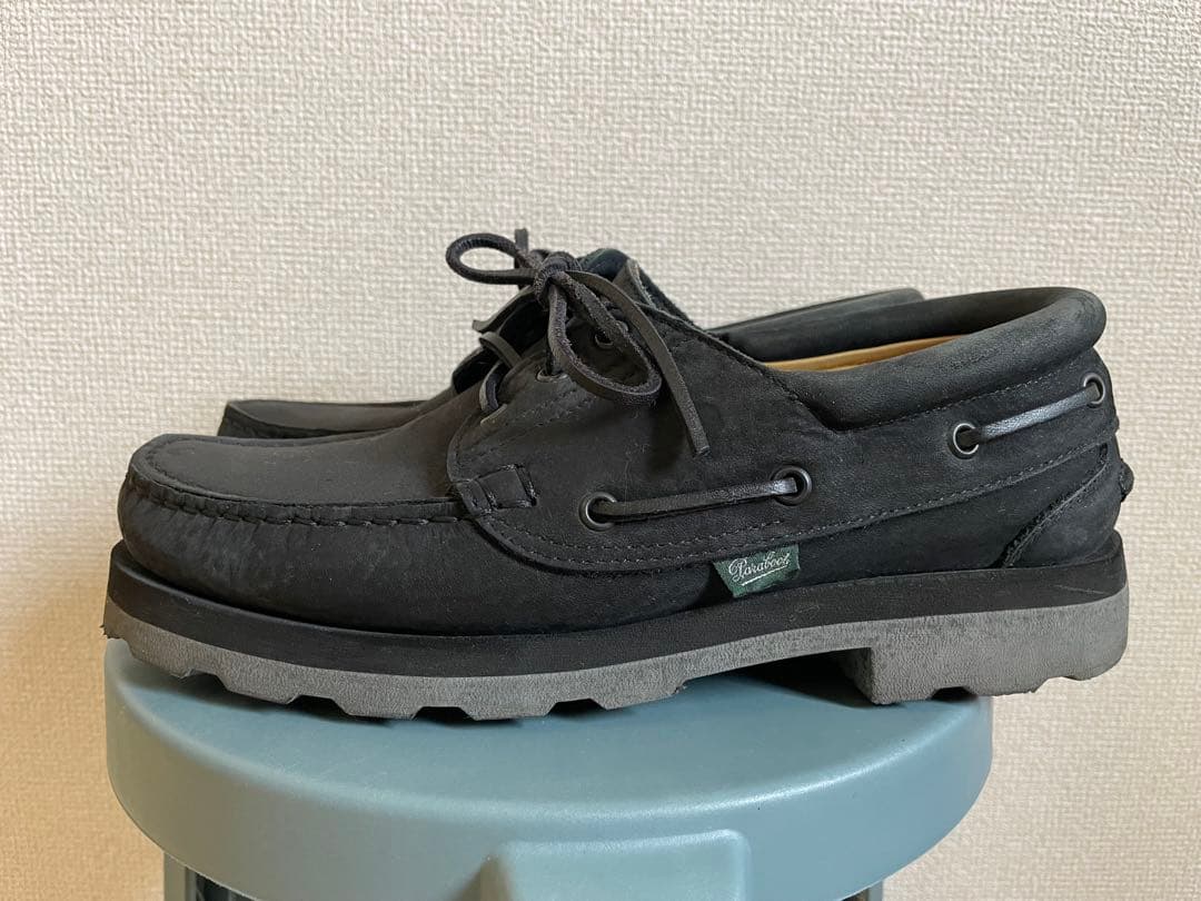 【曜日限定値下】PARABOOT for ARPENTEUR　BRIAC　希少