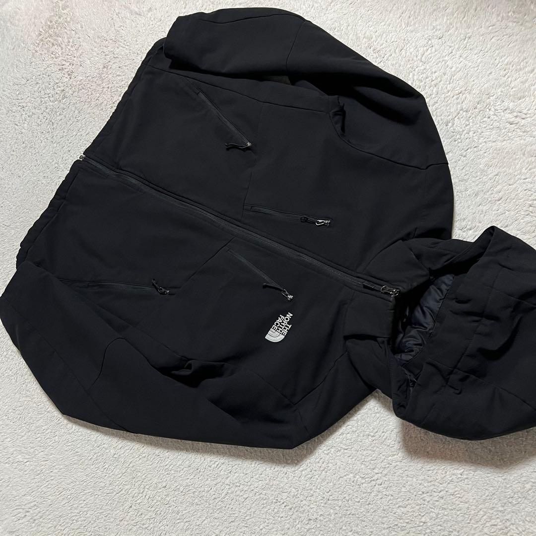THE NORTH FACE APEX ELEVATION JKT メンズ L