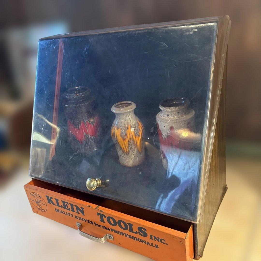 M*Y様 コレクションケース　 TOOLS TIMEX 70s ネイビ