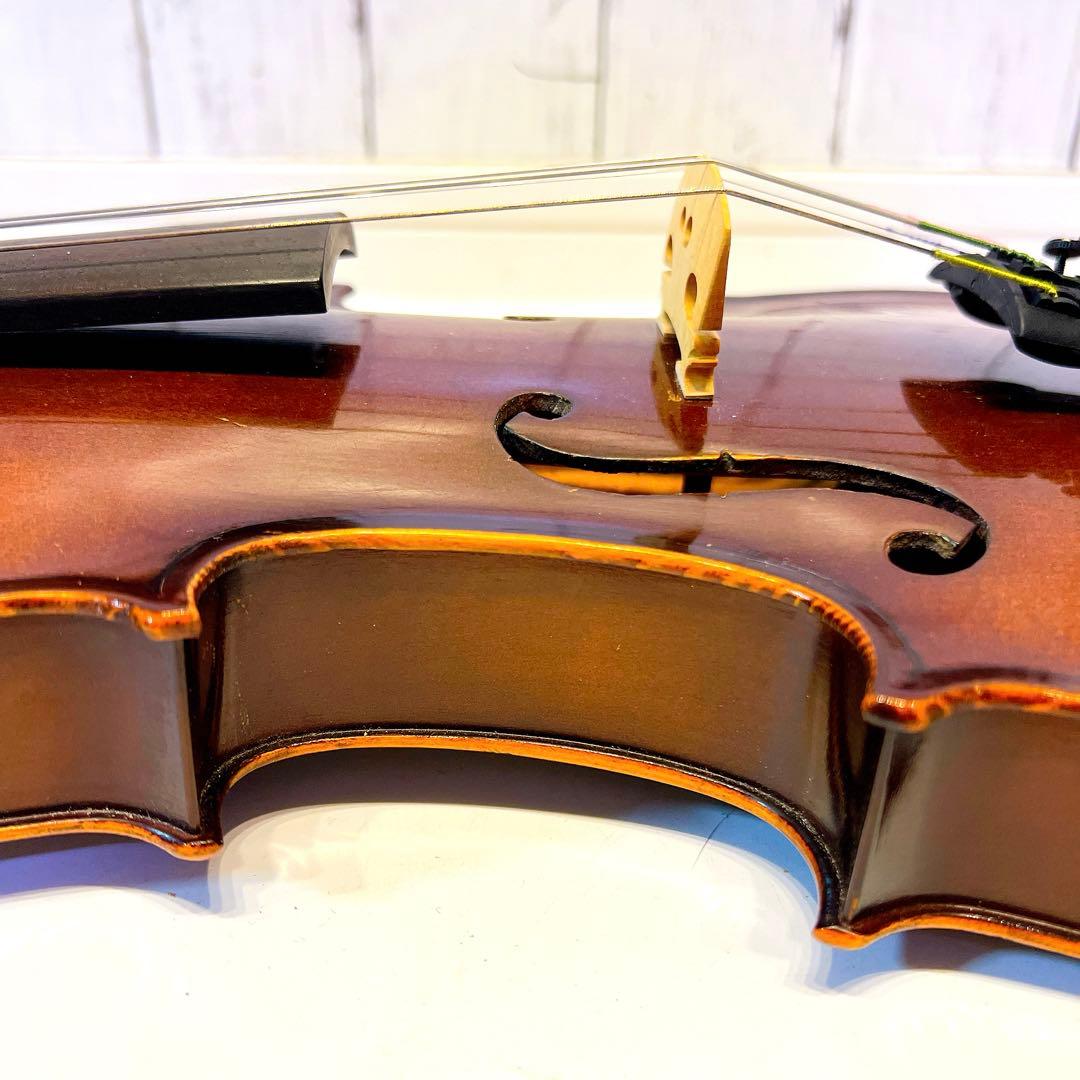 SUZUKI 特1 4/4 バイオリン 1970年代　フルサイズ　ヴィンテージ
