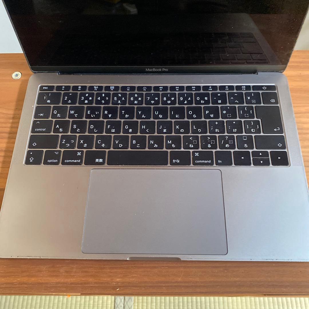 ジャンク品 MacBook Pro 13