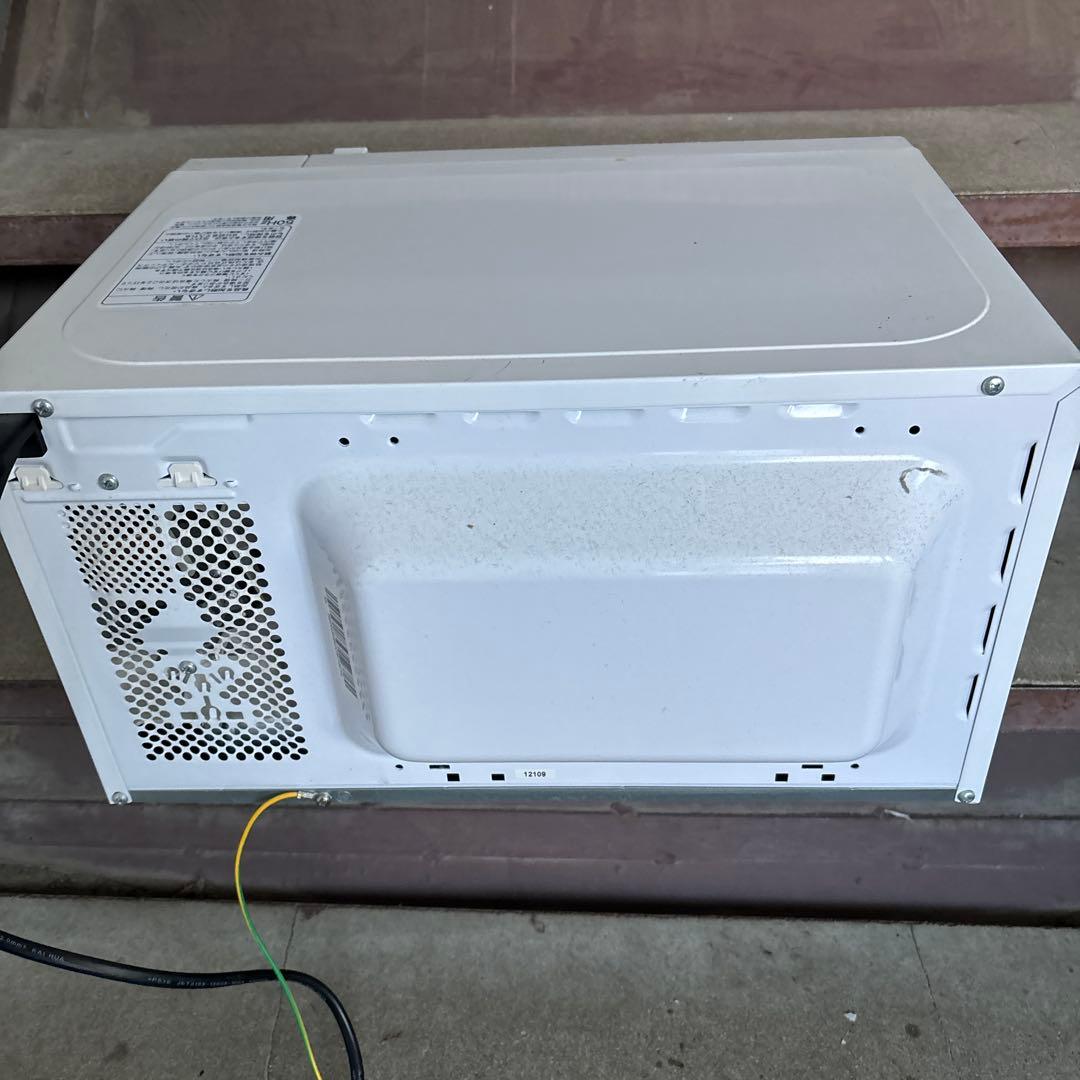 YAMADA 単機能電子レンジ YMW-M17JW5