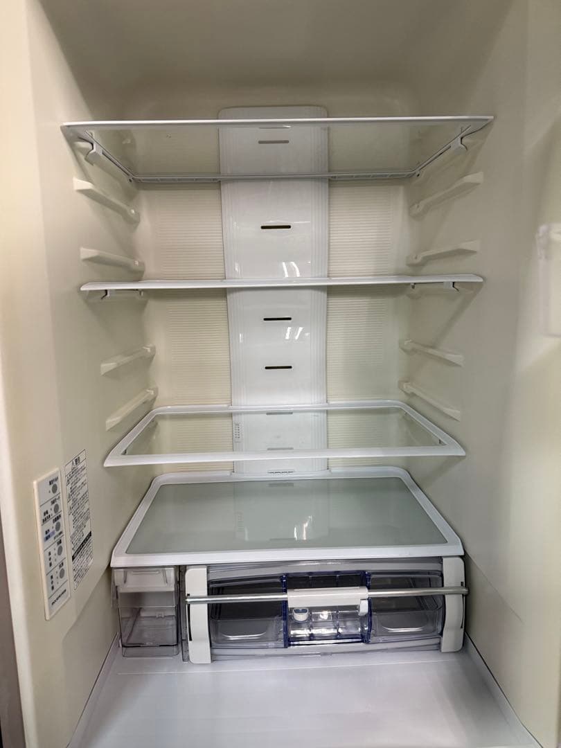 名古屋市内無料配送31★日立 2018年製 375L R-S38JV