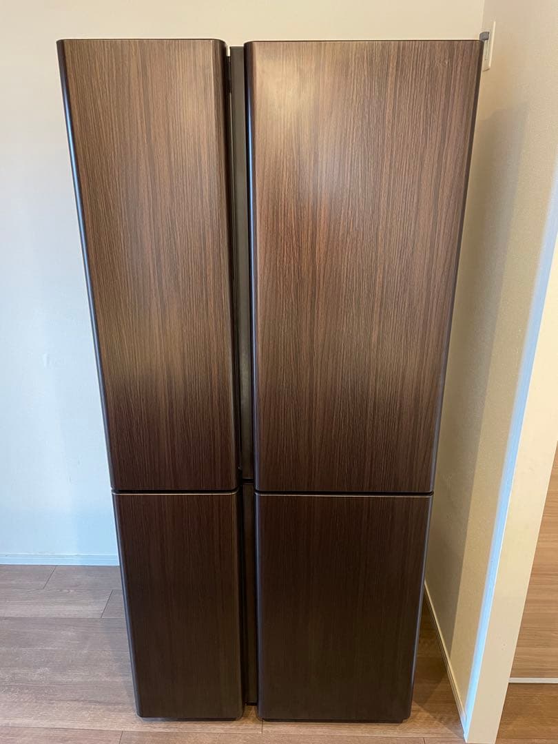 2022年製 AQR-TZ51N AQUA 冷蔵庫 512L