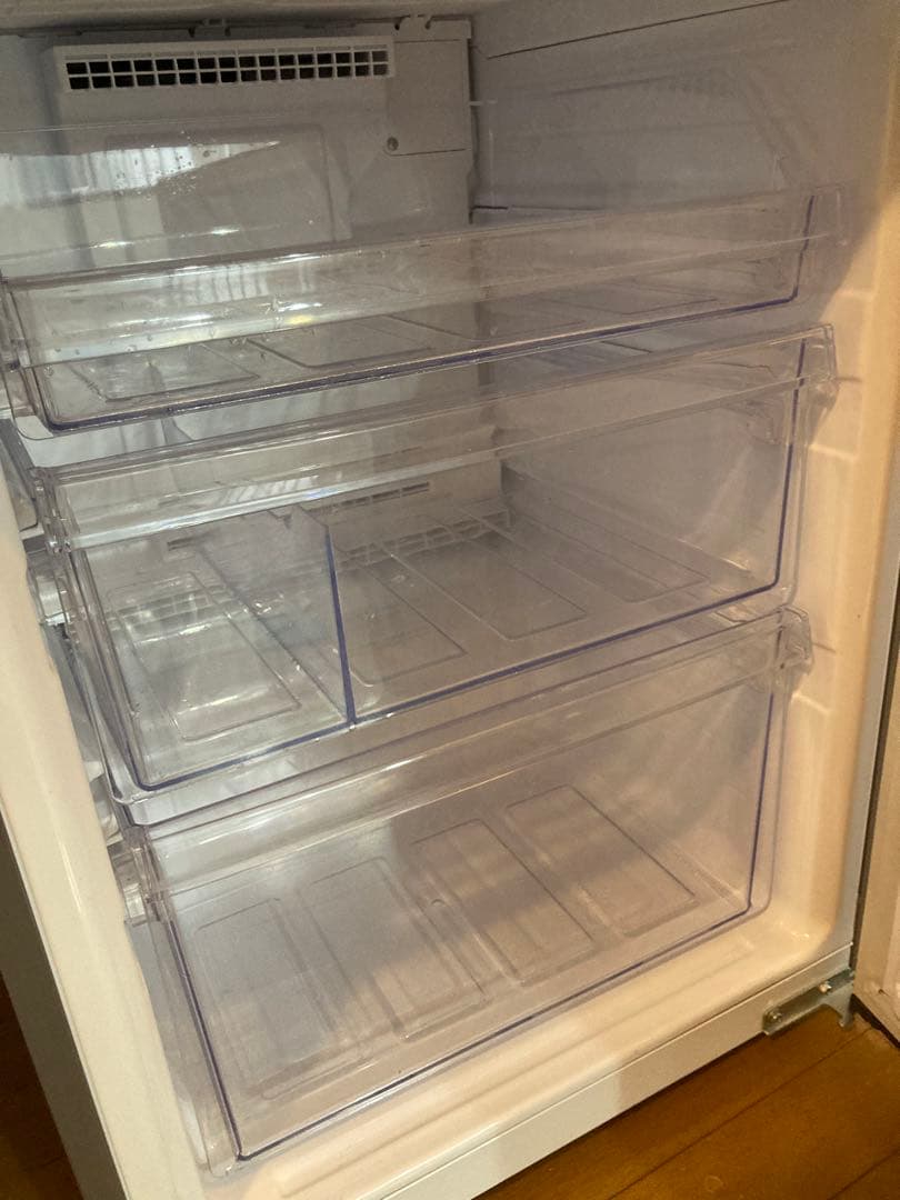 えの　SHARP 冷蔵庫 ＋洗濯機