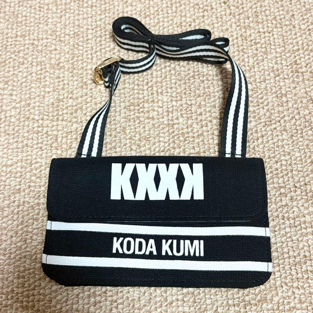 倖田來未　ショルダー バッグ 保管のみ 未使用