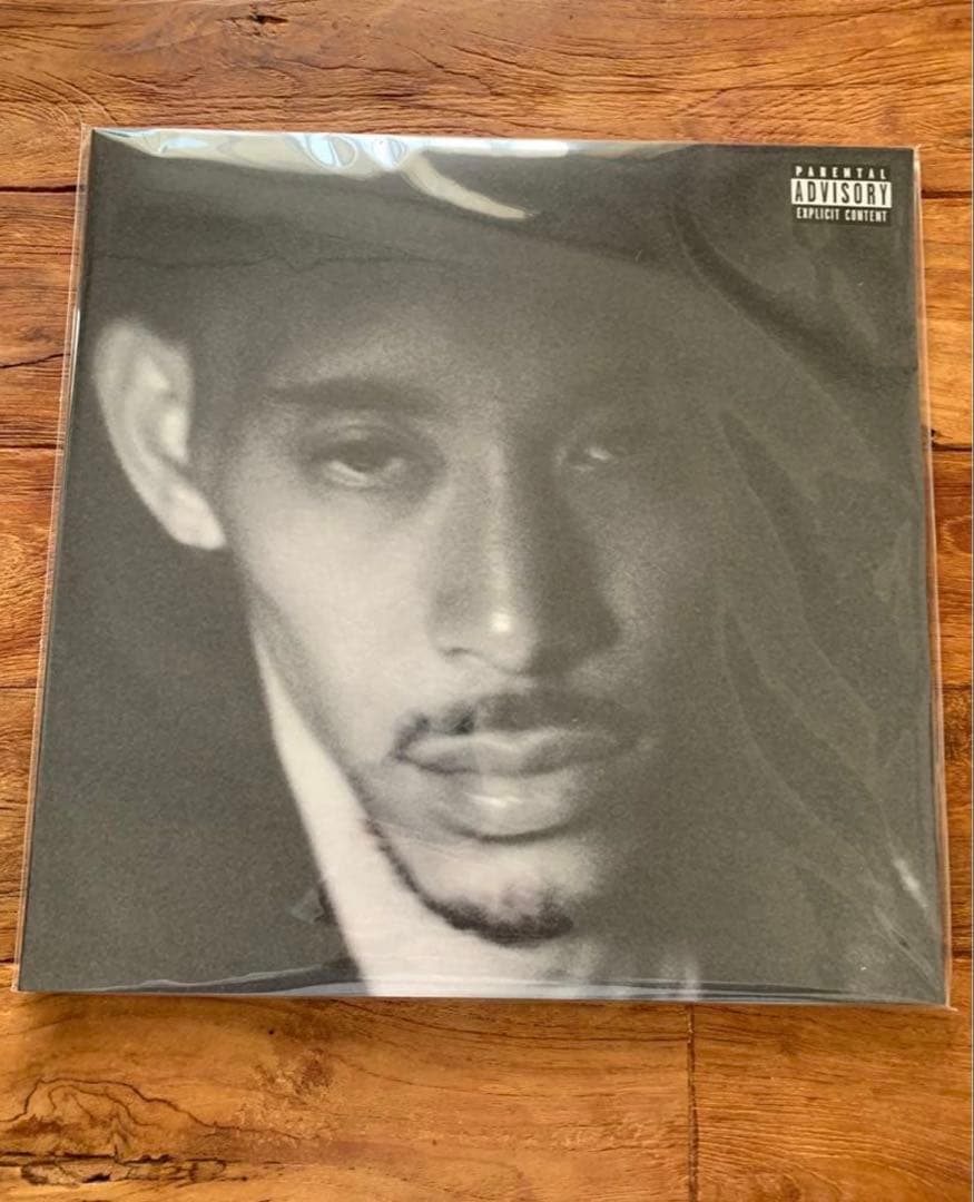 IO four 完全生産限定盤 LP レコード 新品未開封