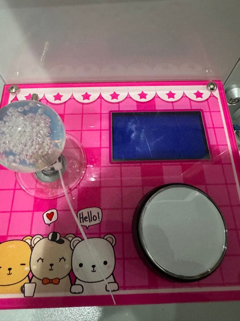 送料込み クレーンゲーム　UFOキャッチャー　本体　業務用