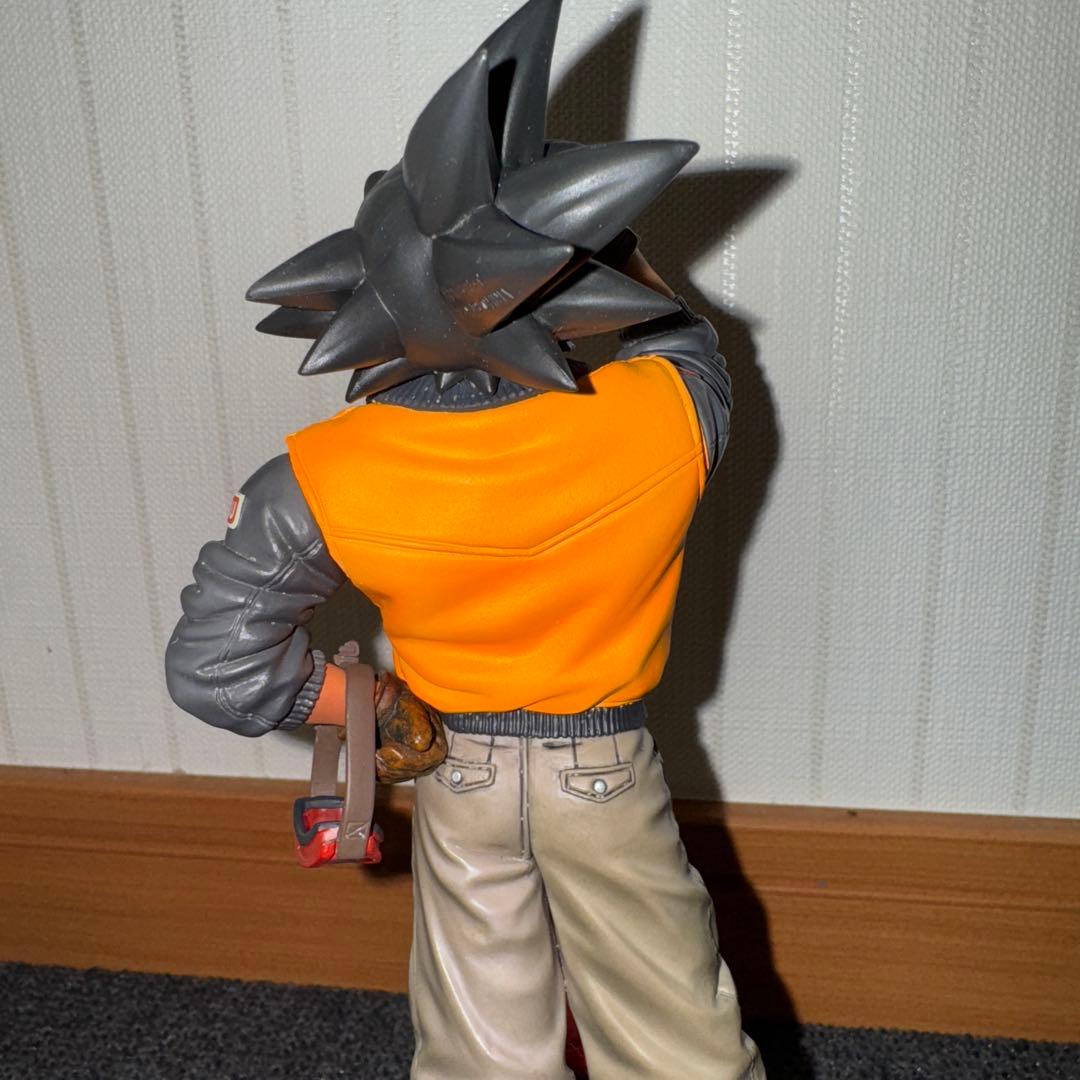 ドラゴンボール 水筒悟空　造形天下一武道会3 其ノ四 孫悟空 フィギュア