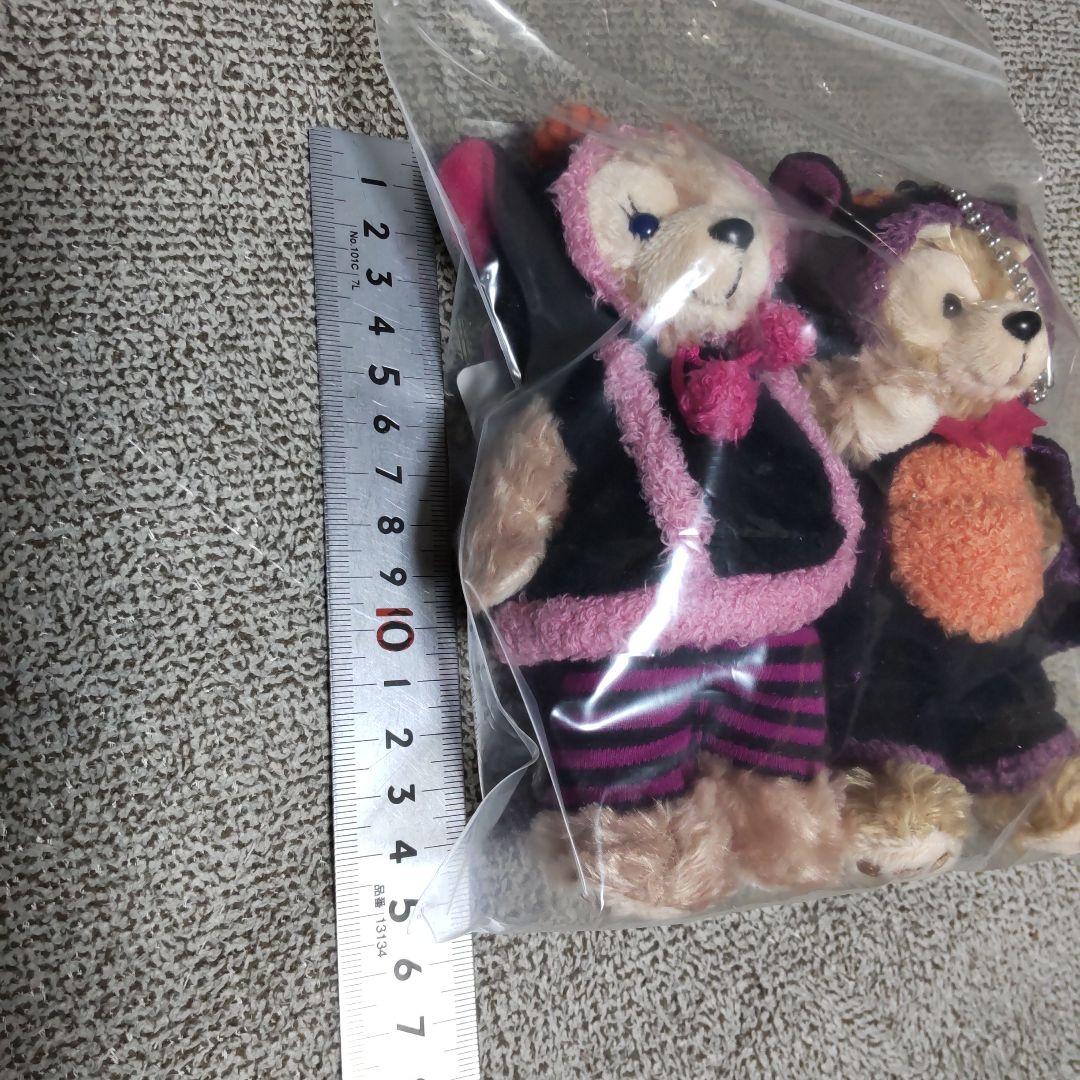 ダッフィー ぬいぐるみ コスチュームセット