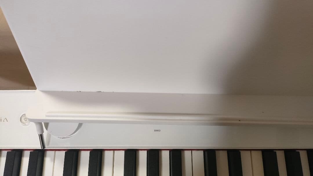 CASIO Privia PX-S1100 純正スタンド付