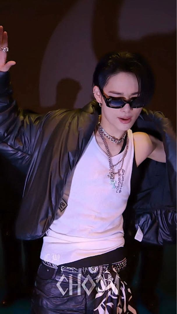 CHROME HEARTS タンクトップ Sサイズ