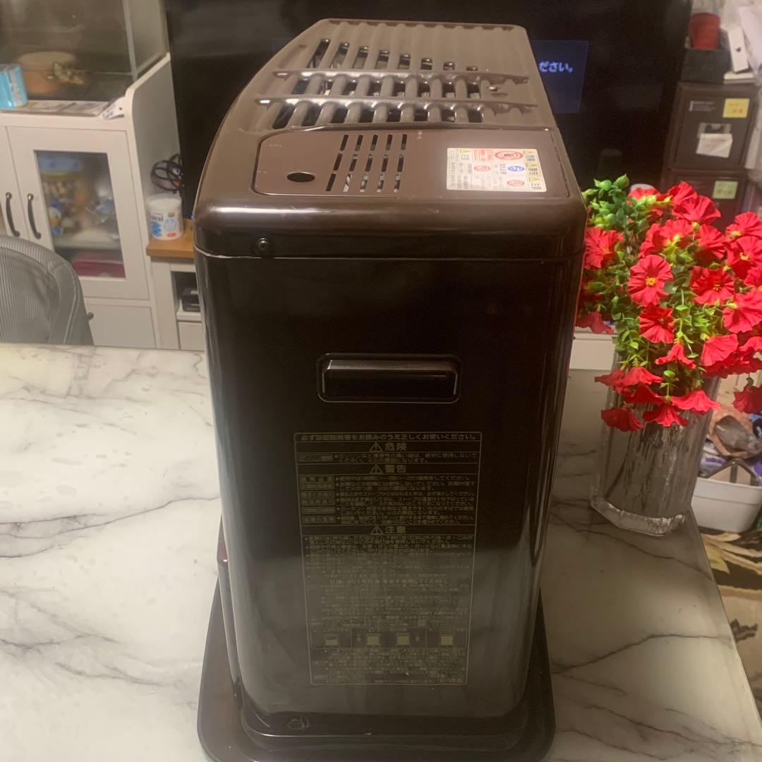 良品　2019年■コロナ CORONA 石油ストーブRX-2919WY■燃焼確認