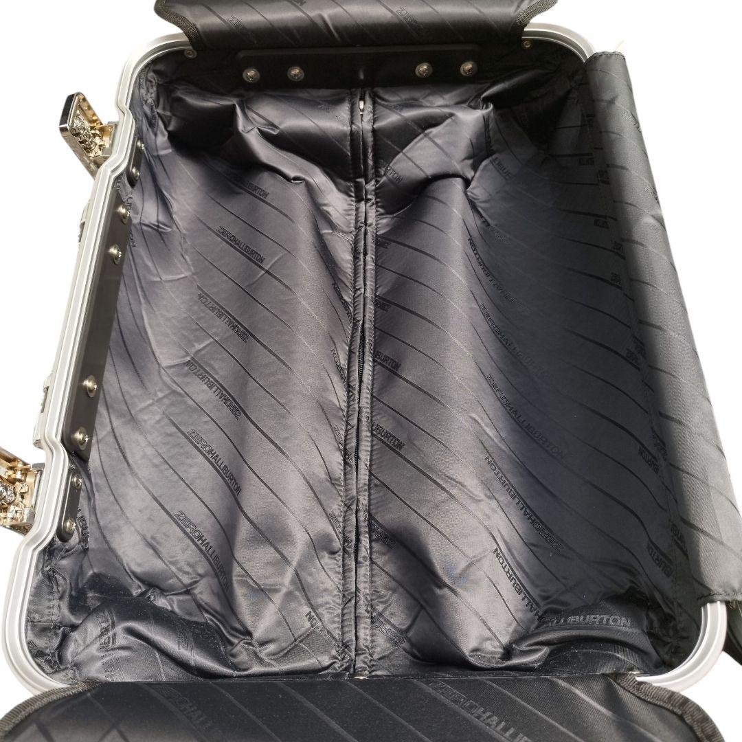 ゼロハリバートン ZERO HALLIBURTON ZRG219-SI 31L