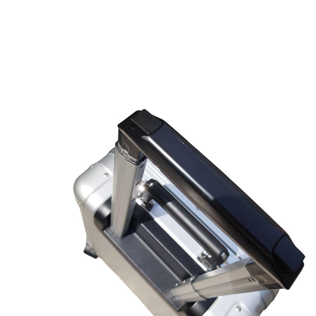 ゼロハリバートン ZERO HALLIBURTON ZRG219-SI 31L