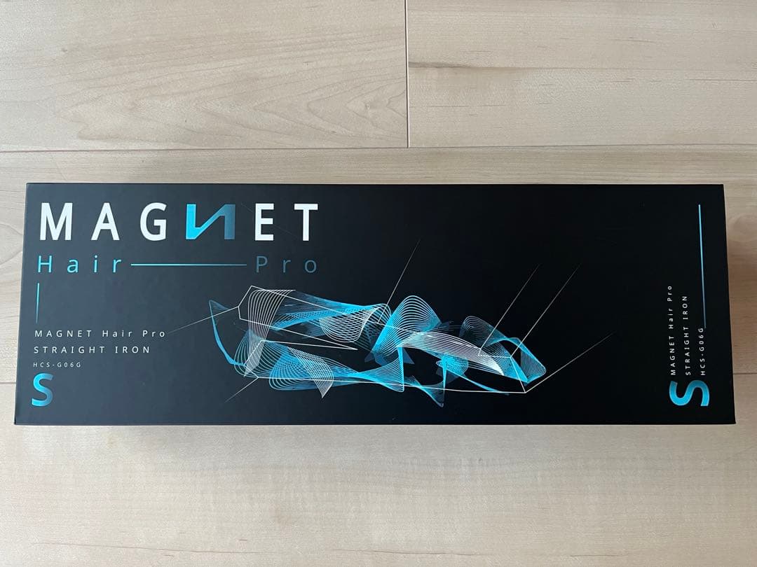 MAGNET Hair Pro S ストレートヘアアイロン