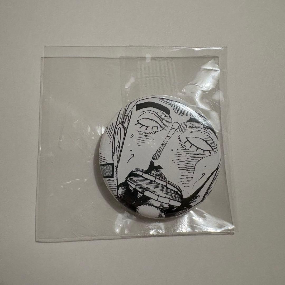 ☆エネル 缶バッジ