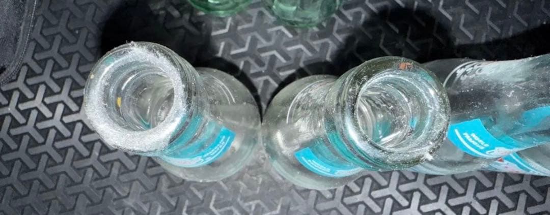 レトロ 瓶 コカコーラ ファンタ HI-C カナダドライ ペプシ 18本セット