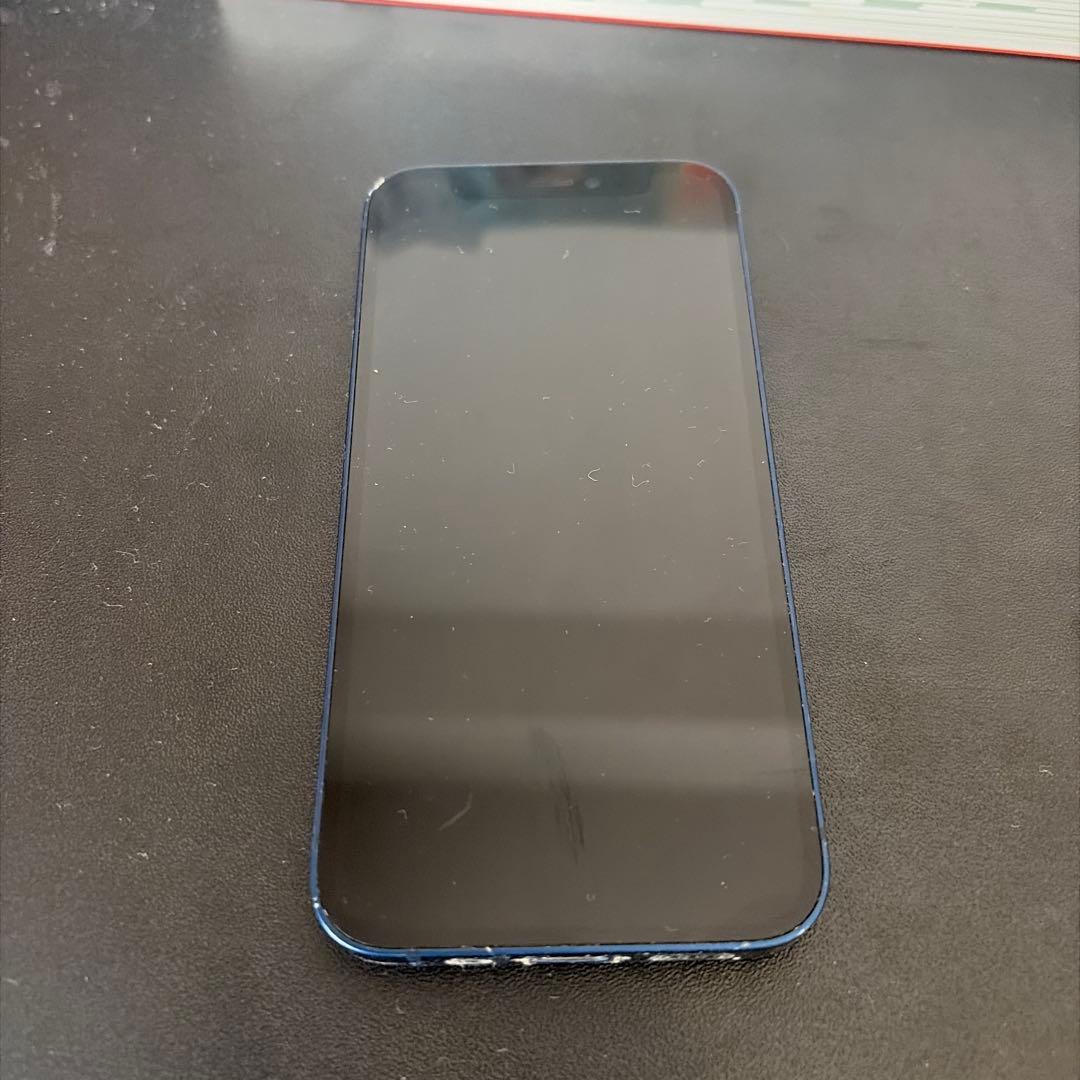 (ジャンク、傷あり)Apple iPhone 12mini 64GB