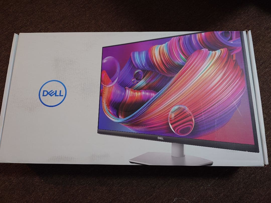 【Sina】Dell S2721QS 27インチ 4K モニター(保証有)