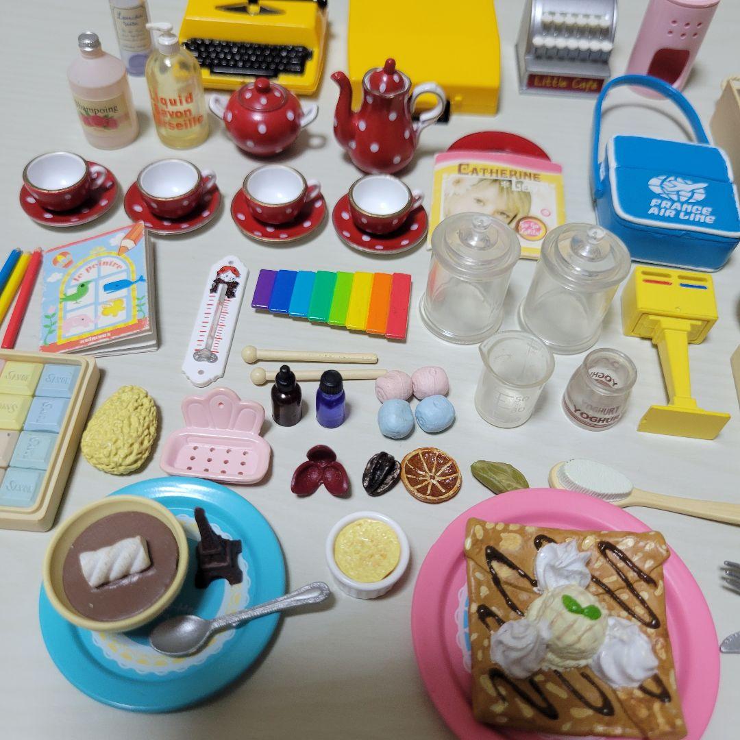 リーメント ナタリーちゃんのフレンチ雑貨 パリのおやつ まとめ売り