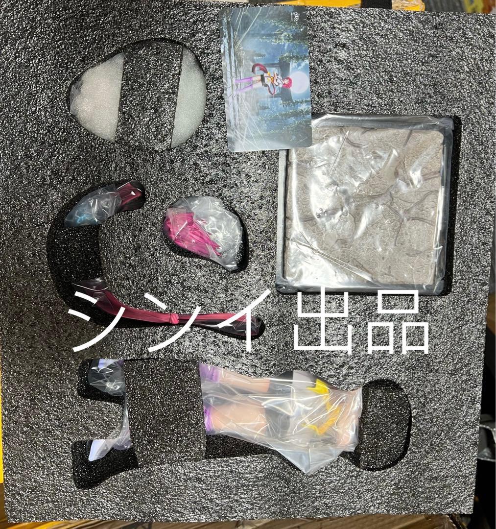 翌日発送　PG　マチ　ハンター×ハンター　フィギュア　ガレージキット　POP