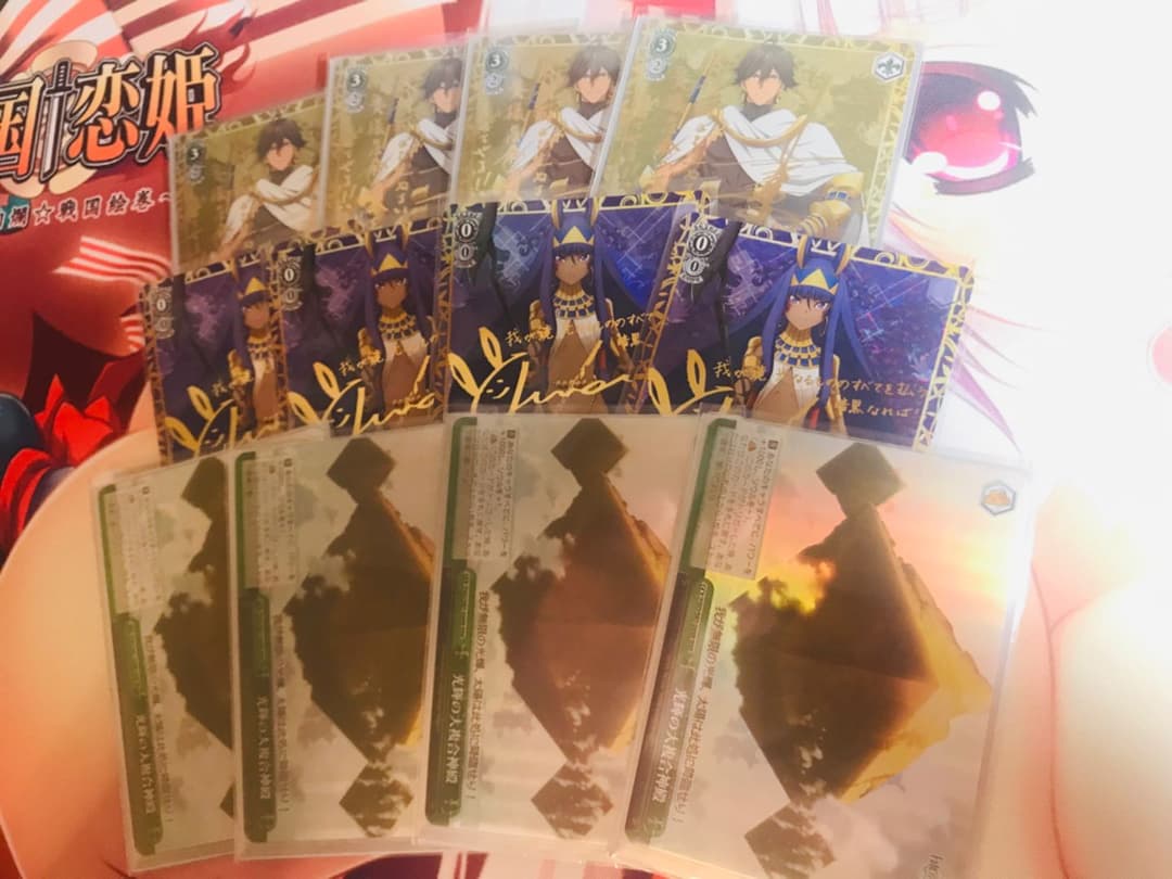 キャメロット　sp サイン　始めようオジマンセット