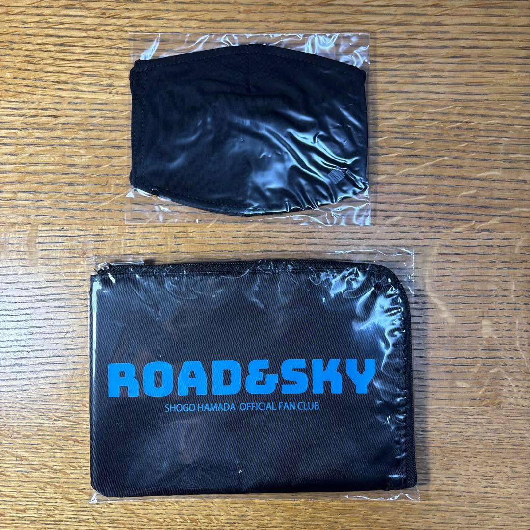 SHOGO HAMADA キャップ ツアーグッズ