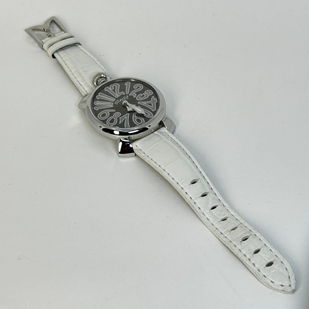 【ひとちゃん】GaGa MILANO ガガミラノ マヌアーレ40