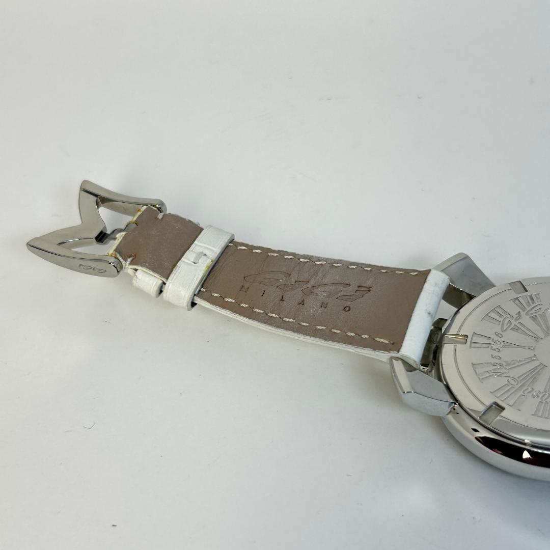 【ひとちゃん】GaGa MILANO ガガミラノ マヌアーレ40