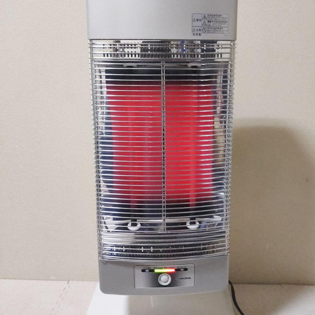 CORONA コアヒート AH-12RA 2018年製 遠赤外線ストーブ コロナ
