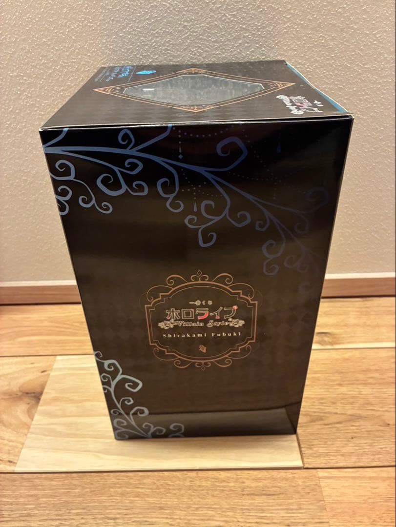 一番くじ　ホロライブ　白上フブキ　フィギュア　ちょこのっこ　アクリルボード