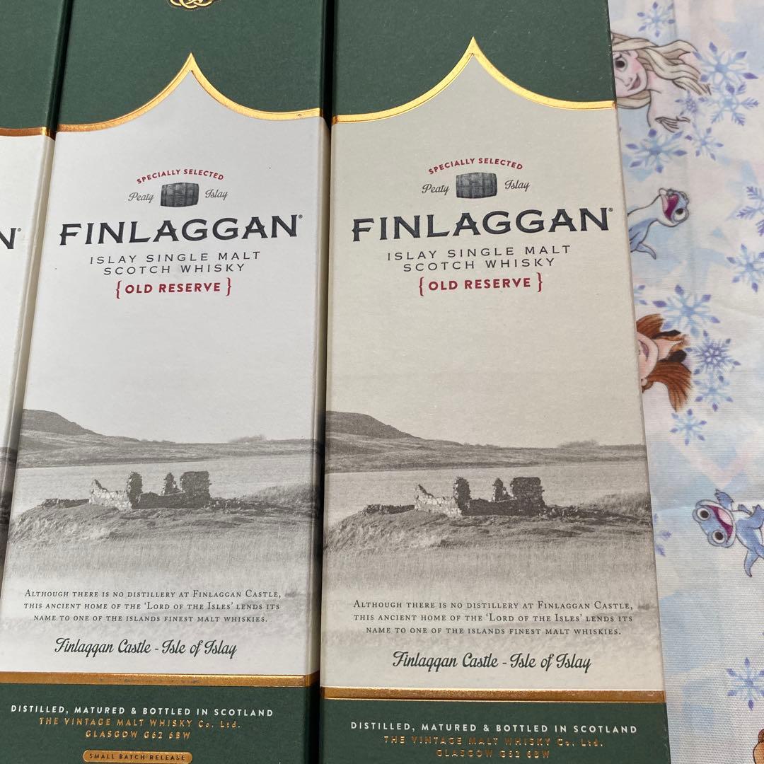 フィンラガン オールドリザーヴ 700ml×3本