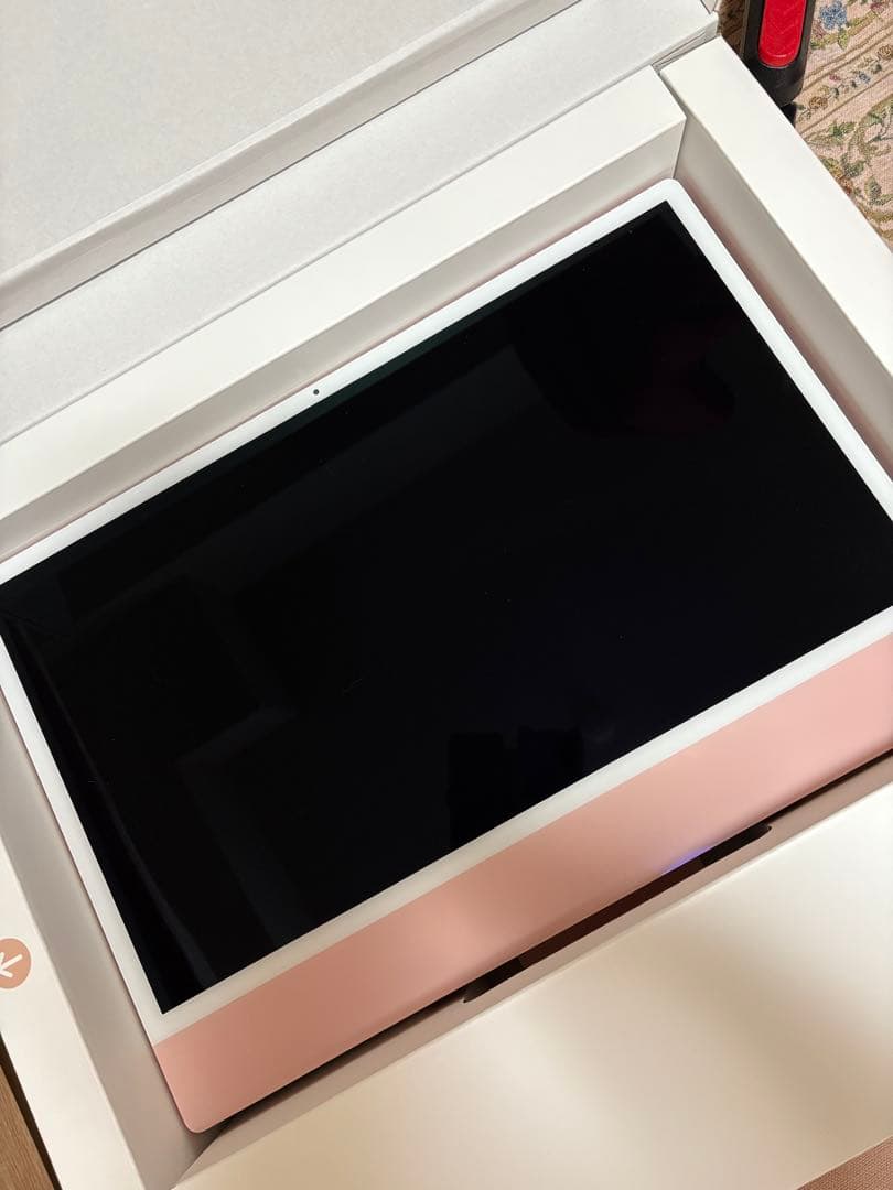 Apple iMac ローズゴールド 本体と周辺機器