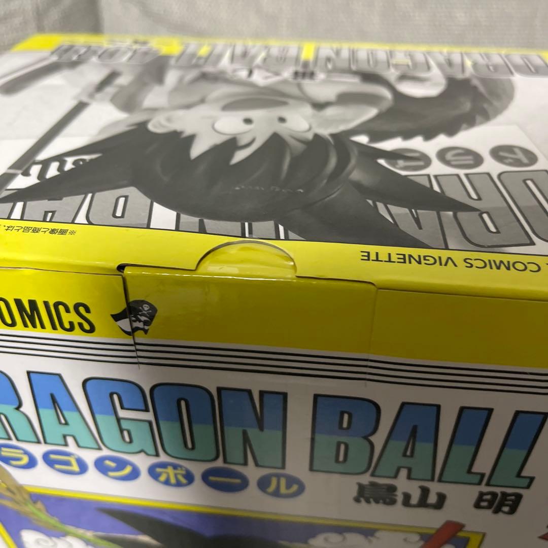 【未開封】一番くじ ドラゴンボール 40th 〜其之一〜A賞