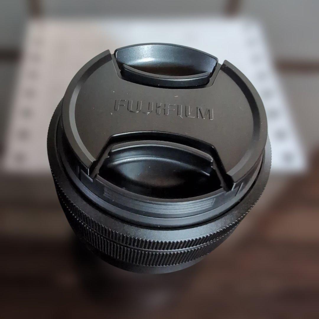 【美品】富士フィルム XC 15-45mm f/3.5-5.6 OIS PZ