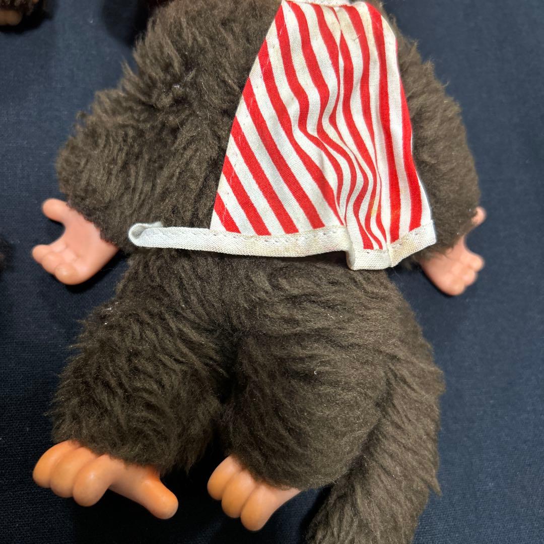 昭和レトロ　モンチッチ？　大助くん？ スリープアイ　昭和レトロ　コレクション