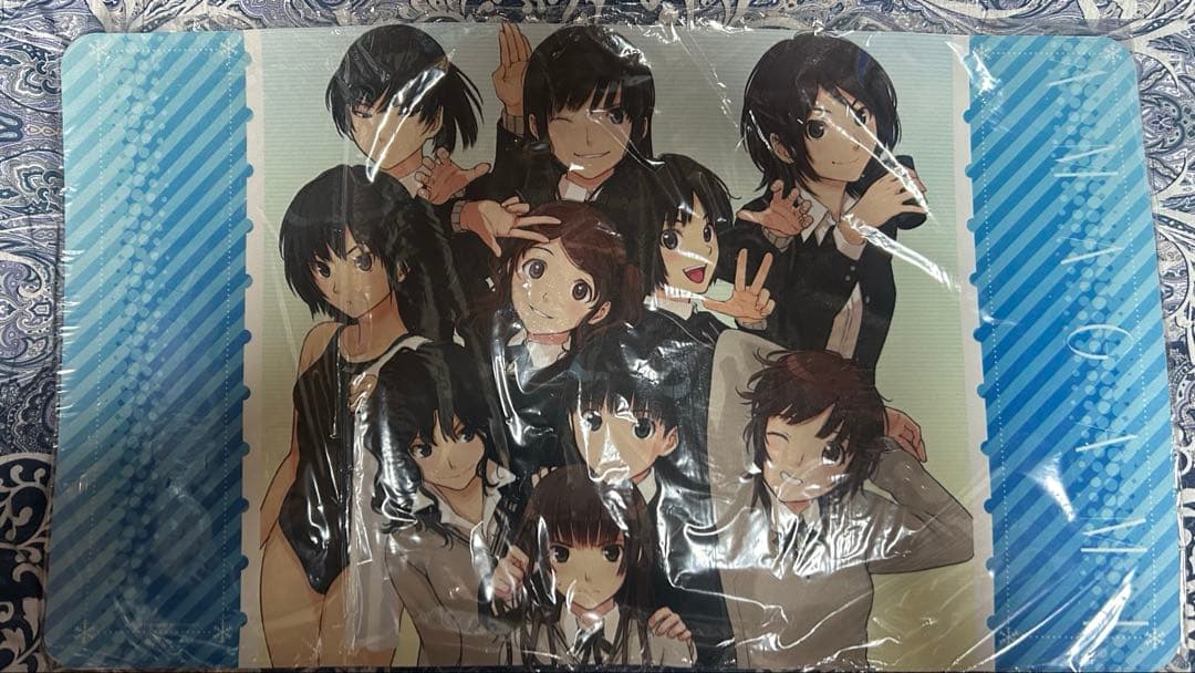 アマガミ　プレイマット