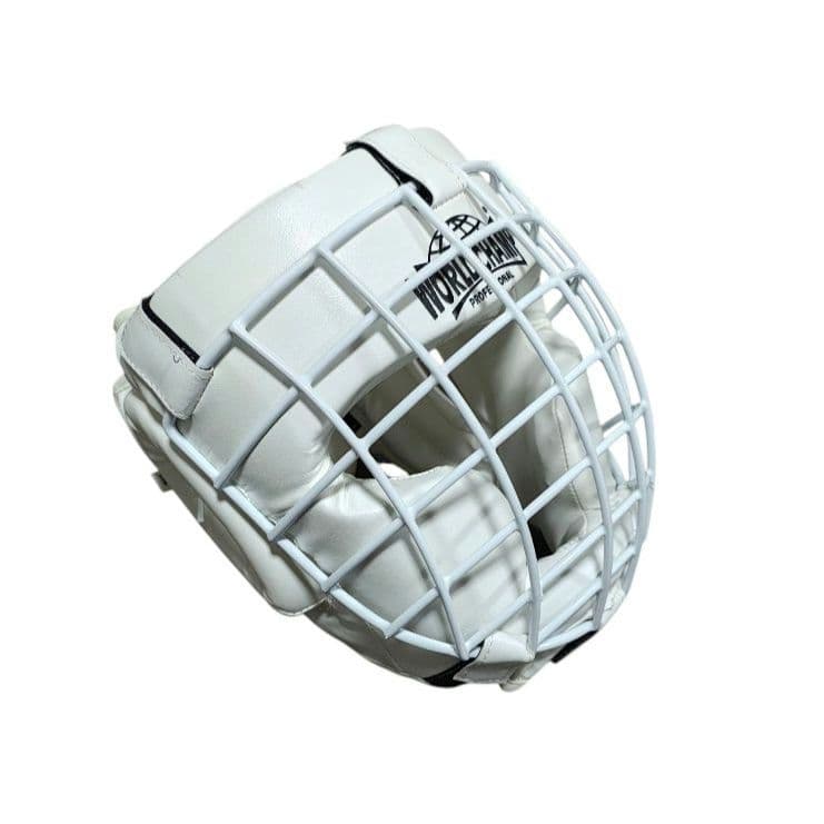 WORLD CHAMP PROFESSIONAL ヘッドギア金網面　S/Mサイズ