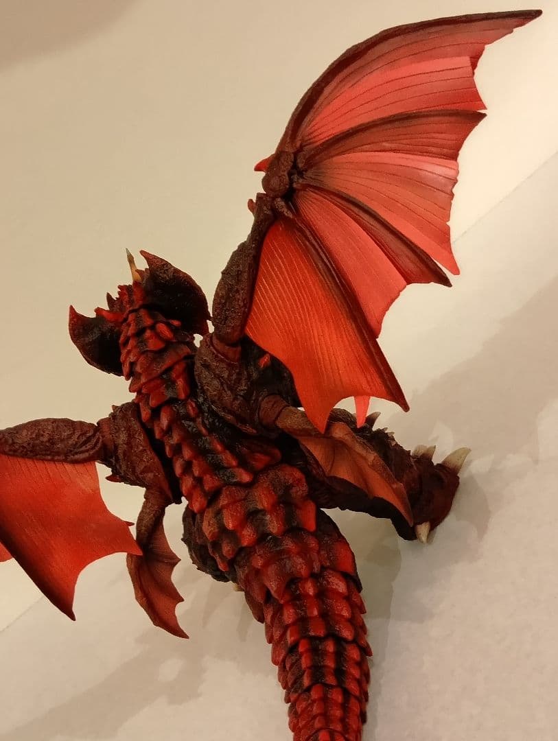 S.H.MonsterArts デストロイア 完全体