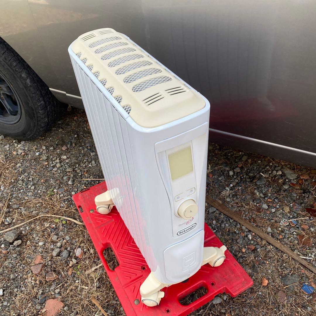 デロンギ オイルヒーター RHJ75V0815 Rdelonghi