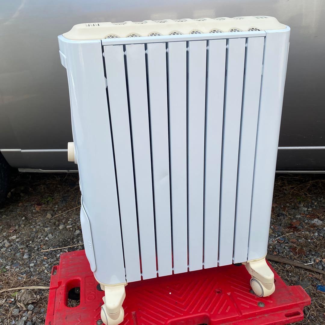 デロンギ オイルヒーター RHJ75V0815 Rdelonghi