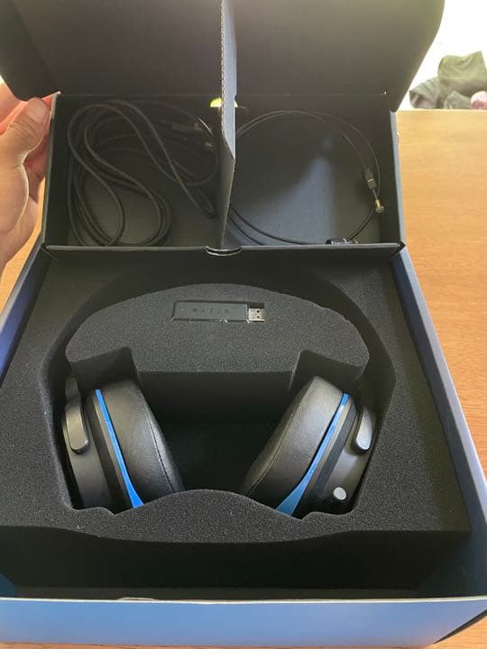 Razer THRESHER 7.1 ゲーミング　ヘッドセット