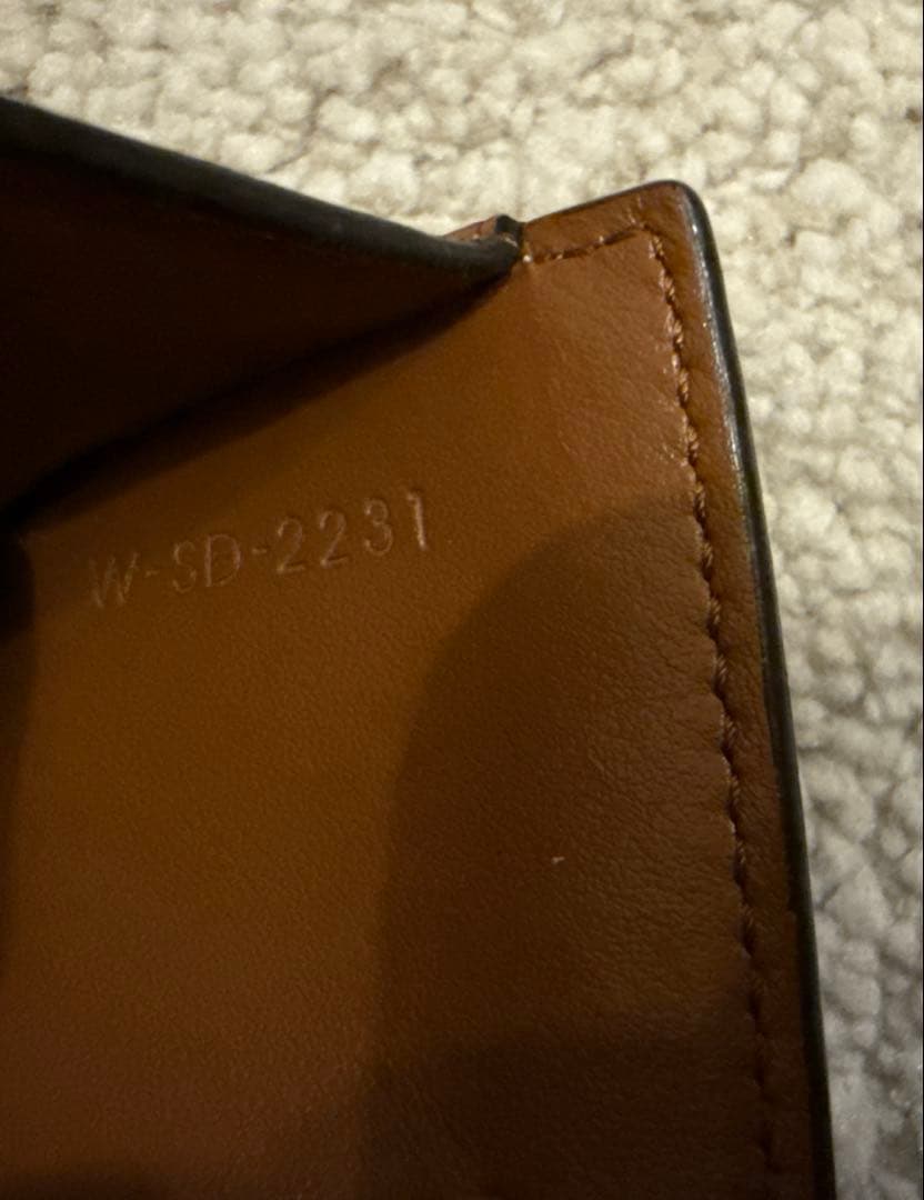 CELINE ＊ スモールフラップウォレット