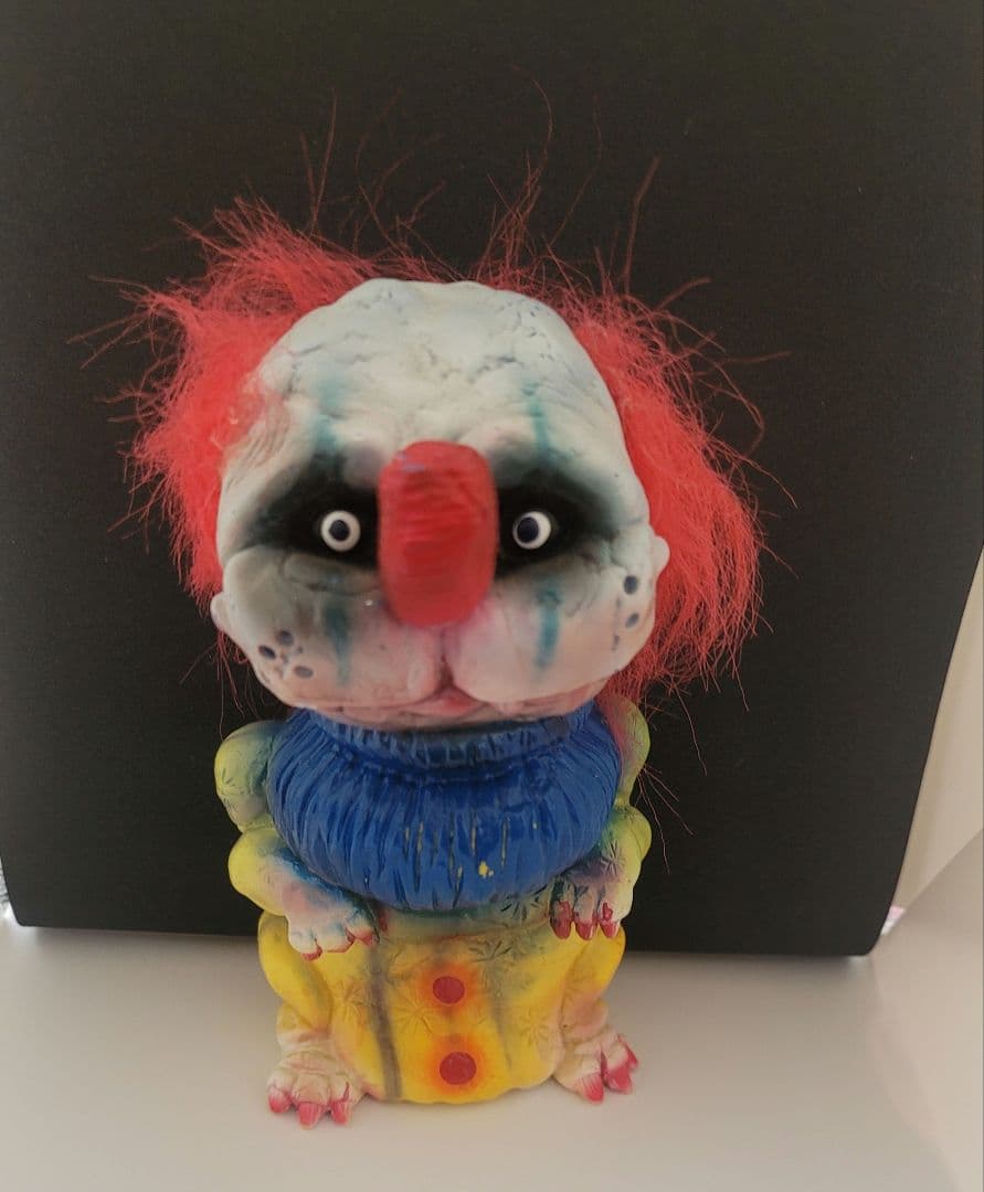 Grody Shogun x Dski One ピーナッツ・ザ・クラウン