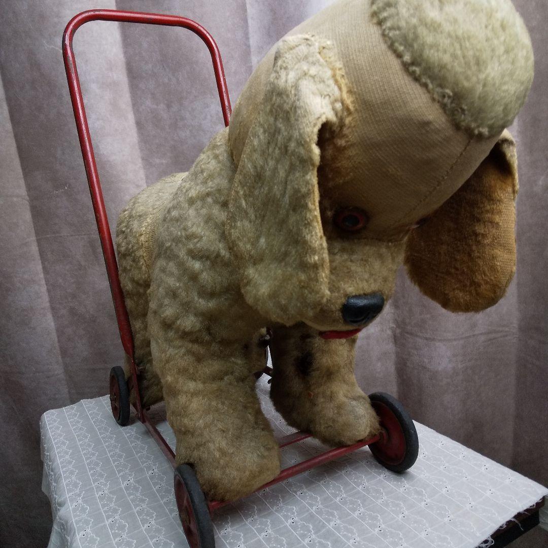 ♥イギリスドックカート ⑥❤️アンティーク❤️