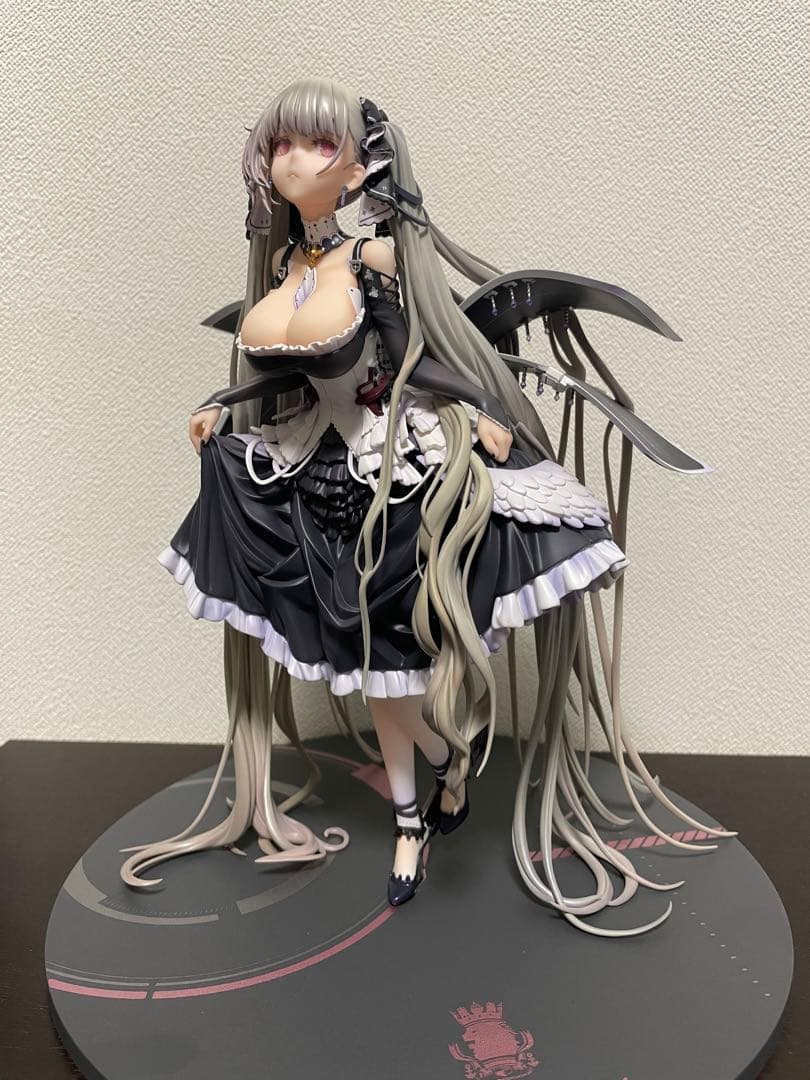 フォーミダブル 薔薇色の盛典Ver. 1/7 完成品フィギュア